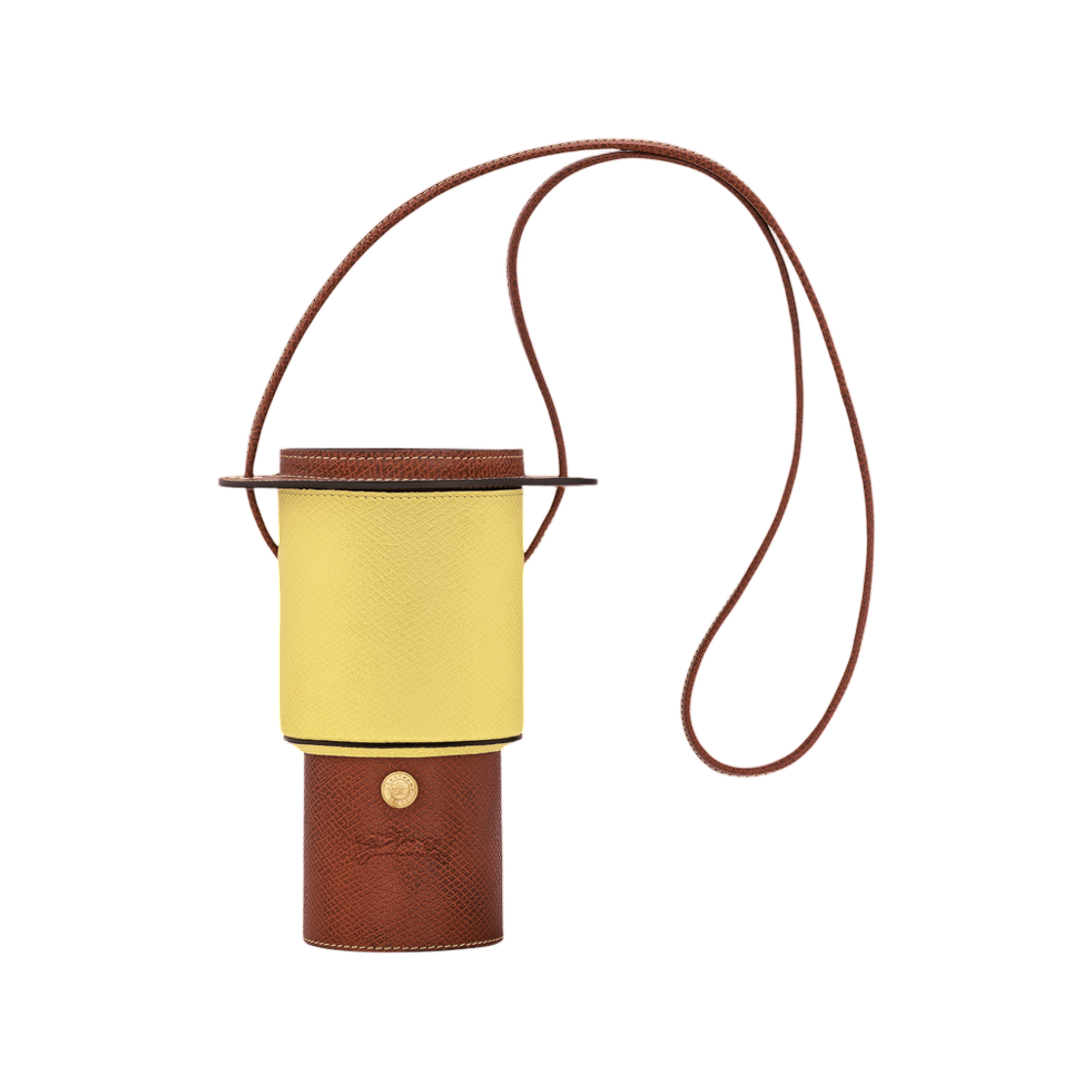10379HYZ035 Longchamp Epure XS Lantern Bag Brown