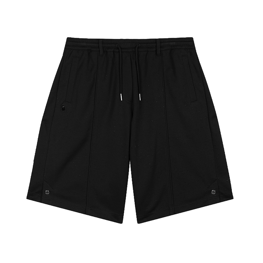 ZI2PT801BK ZIOSONGZIO SEMBLANCE Bermuda Shorts Black