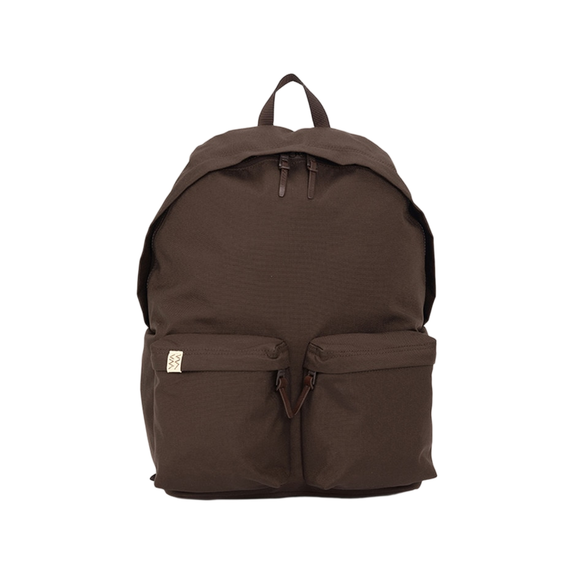 비즈빔 코듀라 럭색 22L II 다크 브라운(Visvim Cordura Rucksack 22L II Dark Brown)