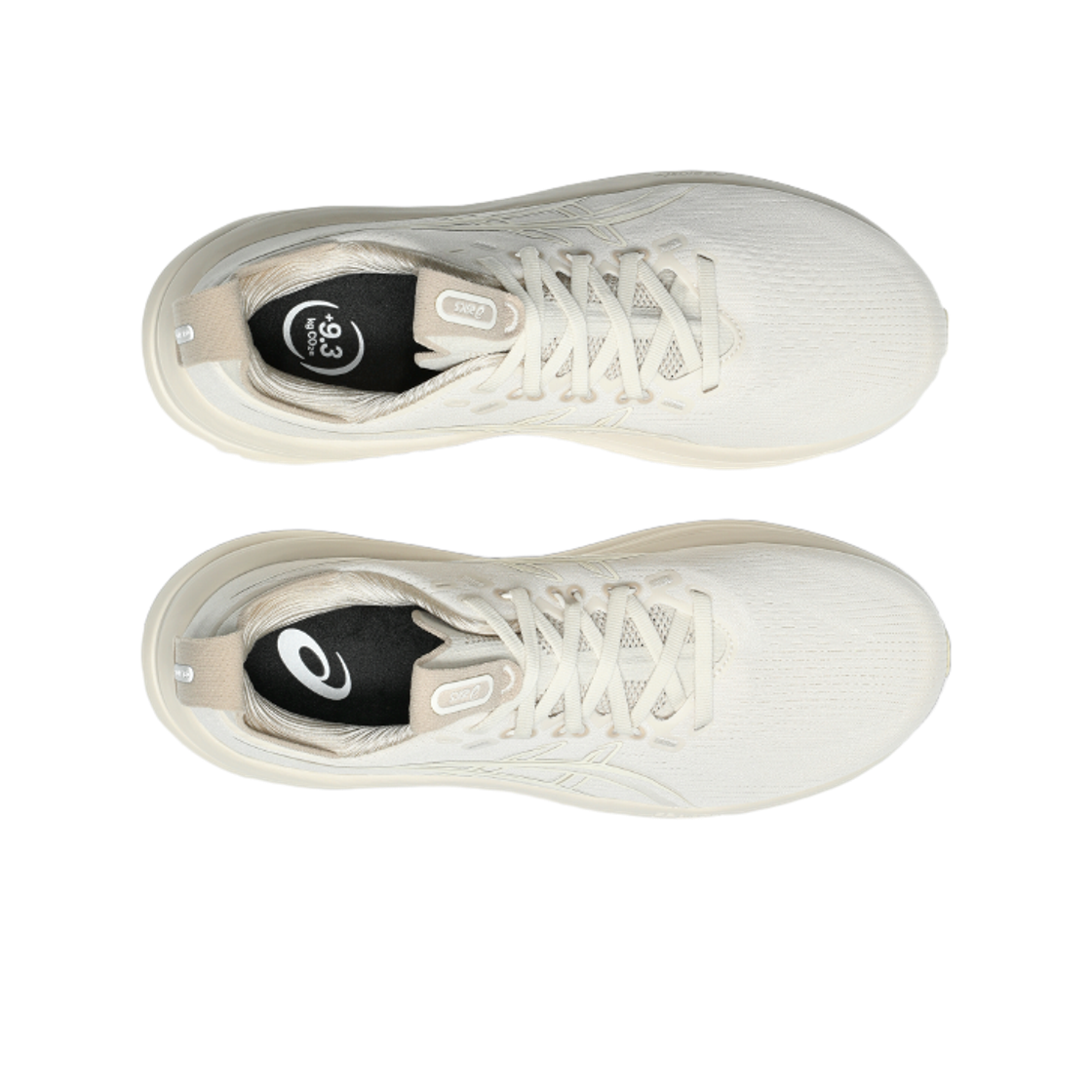 아식스 젤 님버스 28 소프트 오트 크림 - 4E 엑스트라 와이드(Asics Gel-Nimbus 28 Soft Oat Cream - 4E Extra Wide) - 2