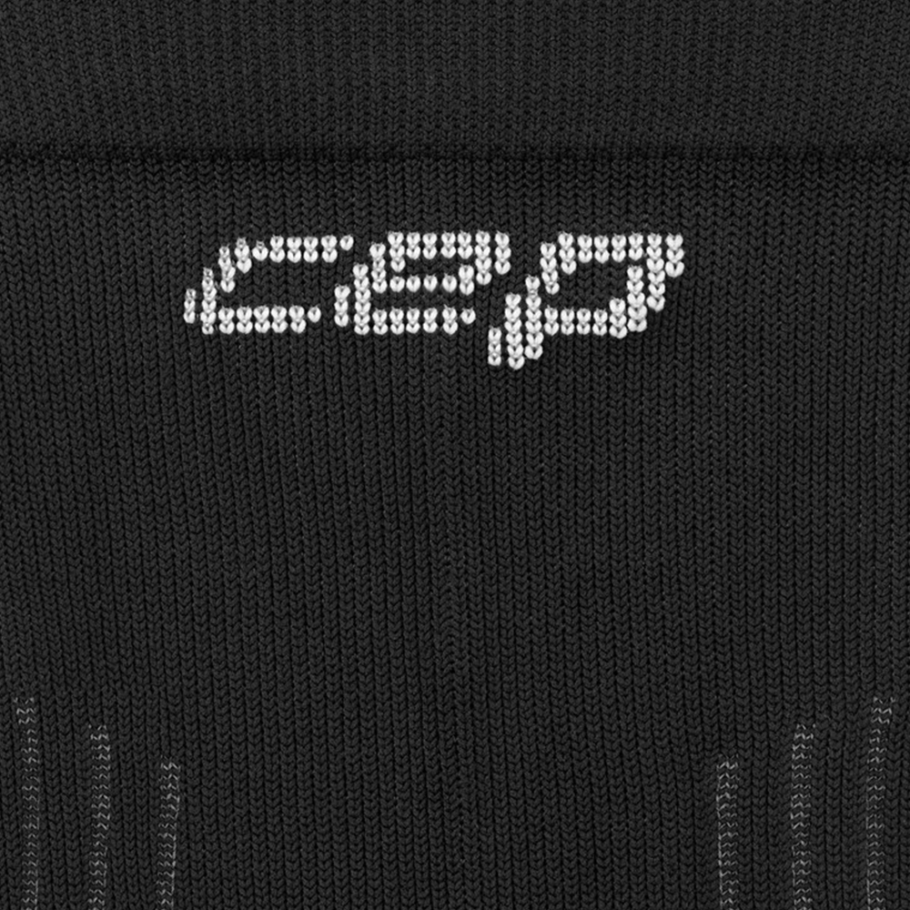 CEP 족저근막 슬리브 V2 블랙 그레이(CEP Plantar Fasciitis Sleeve V2 Black Grey) - 2