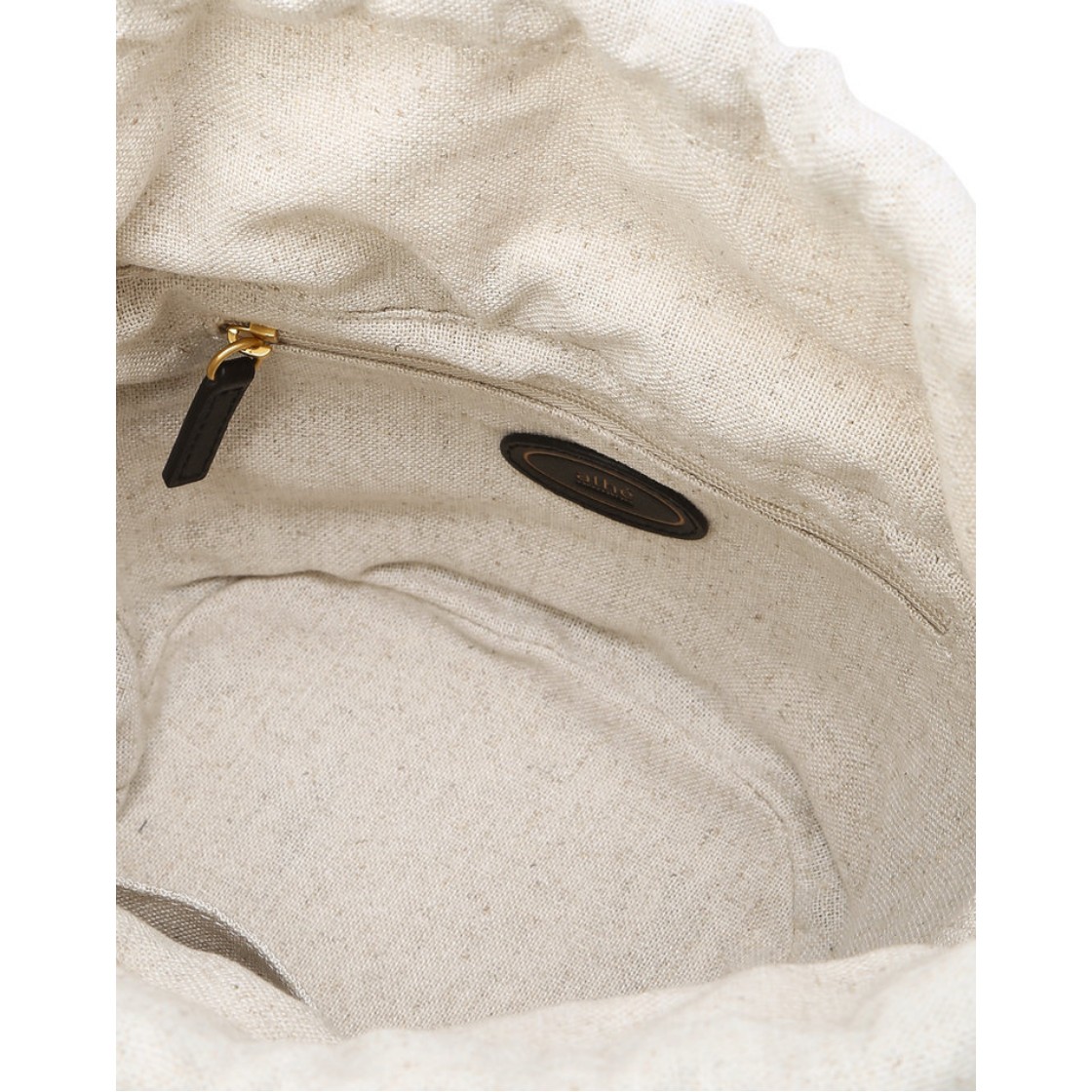 아떼 바네사브루노 액세사리 블랙 라피아 숄더백 S AABA6F802BK(Athe Vanessabruno Acc Black Raffia Shoulder Bag S Black) - 2