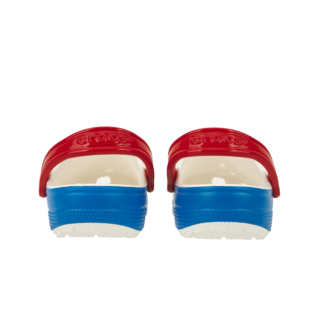 (W) 크록스 x 헬로 키티 클래식 클로그 화이트((W) Crocs x Hello Kitty Classic Clog White) - 6