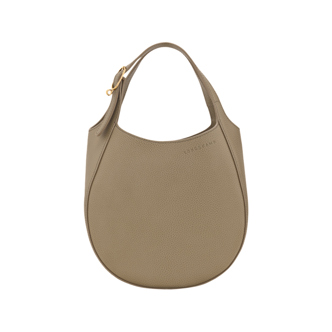 10328021M69 Longchamp Le Foulonne S Handbag Lichen
