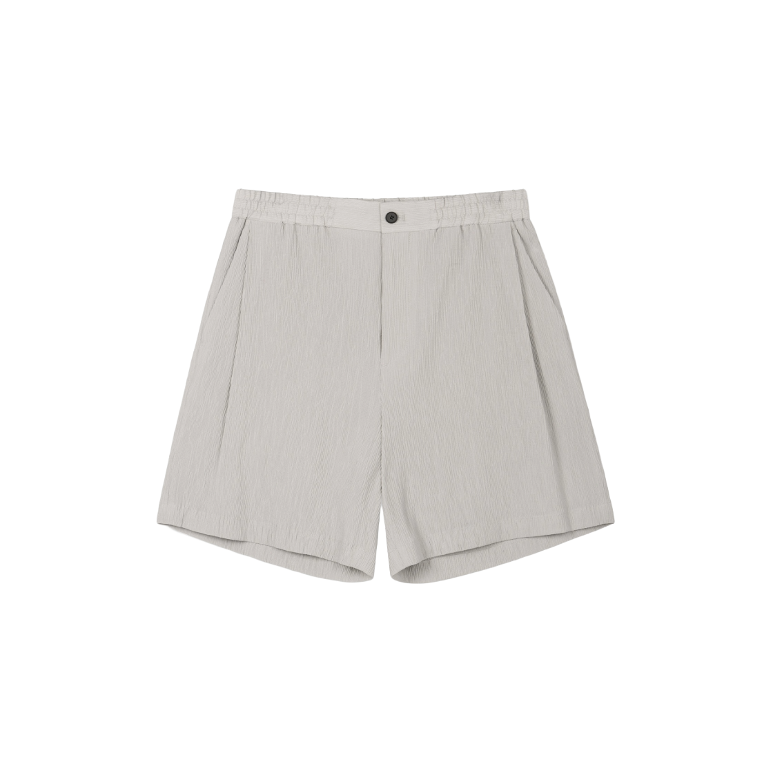 티엔지티 키노시타 시어서커 숏츠 라이트베이지(TNGT Kinoshita Seersucker Shorts Light Beige)