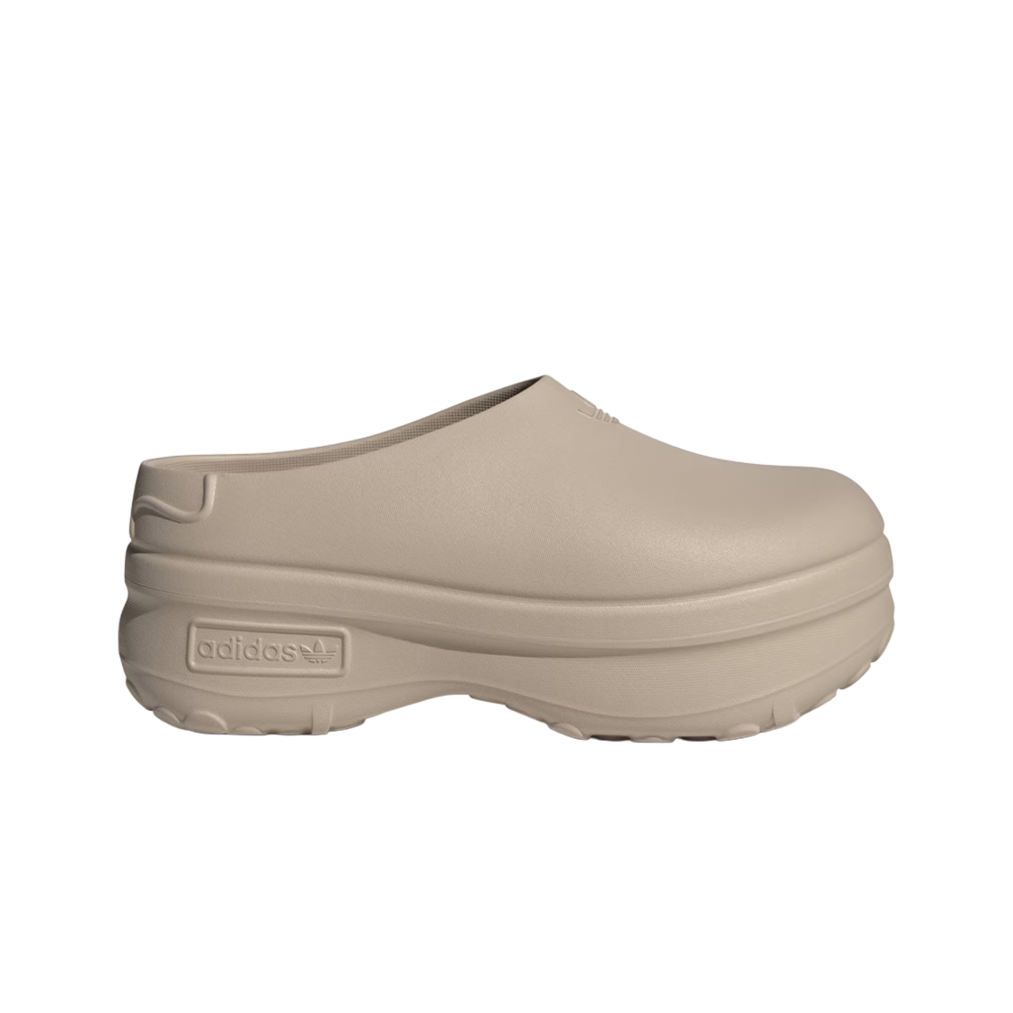 IE7052 [20% 쿠폰] (W) Adidas Adifom Stan Smith Mule Wonder Taupe