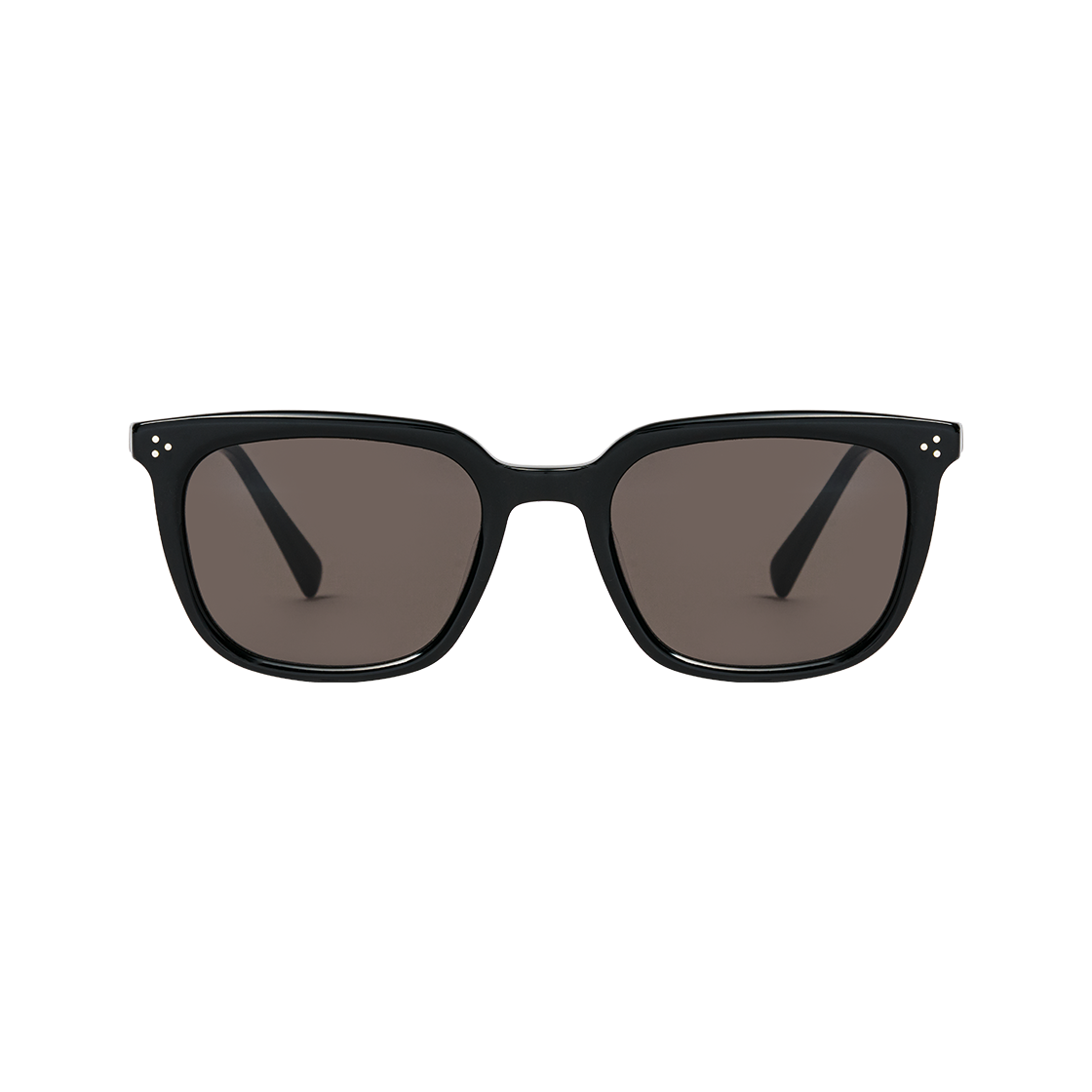DC2026-068 TETSUO EYEWEAR Leo C1 Black & Black Lens