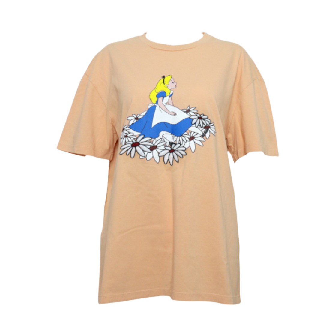 ITQJV4RO6TSB Miu Miu Disney Alice in Wonderland Women T-Shirt