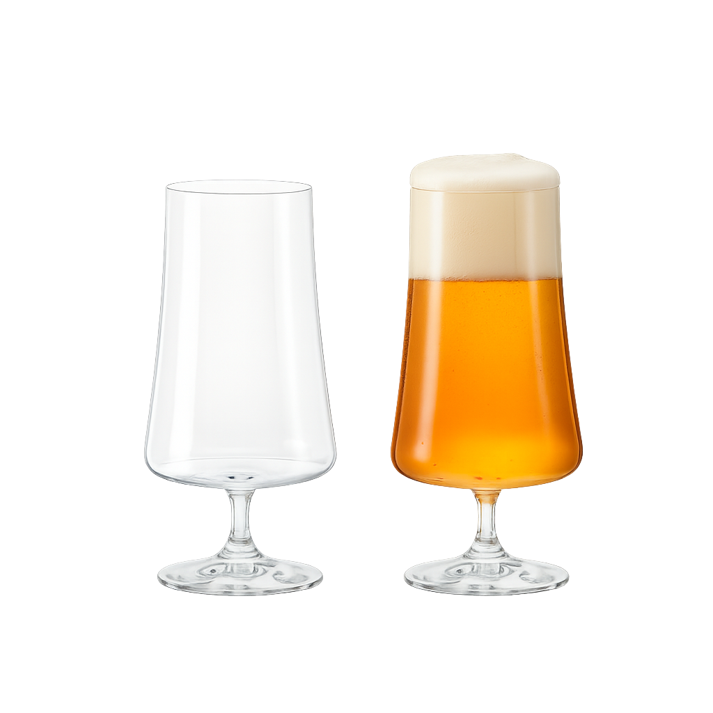 크리스탈렉스 엑스트라 비어글라스 (500ml) 2p(Crystalex Extra Beer Glass (500ml) 2p Set)
