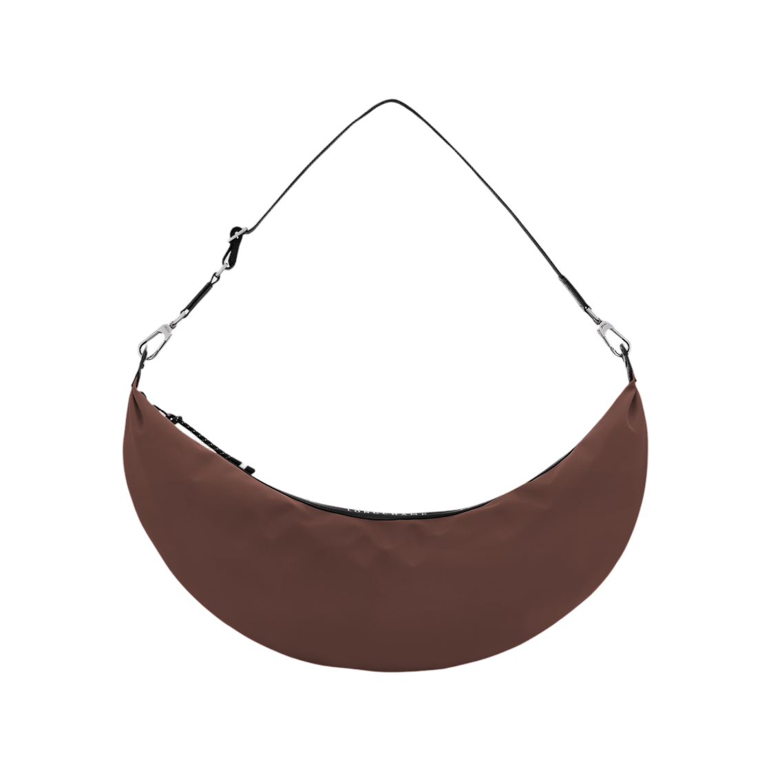 10372HSR742 Longchamp Le Pliage Energy XL Crossbody Bag Cocoa