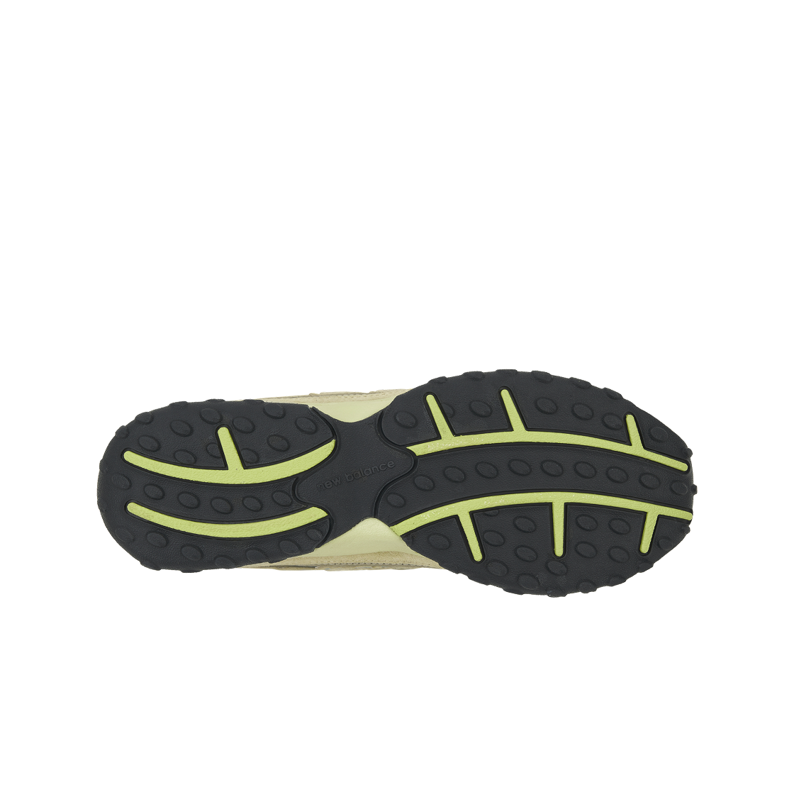 뉴발란스 x 오라리 204L 화이트 라임(New Balance x Auralee 204L White Lime) - 2