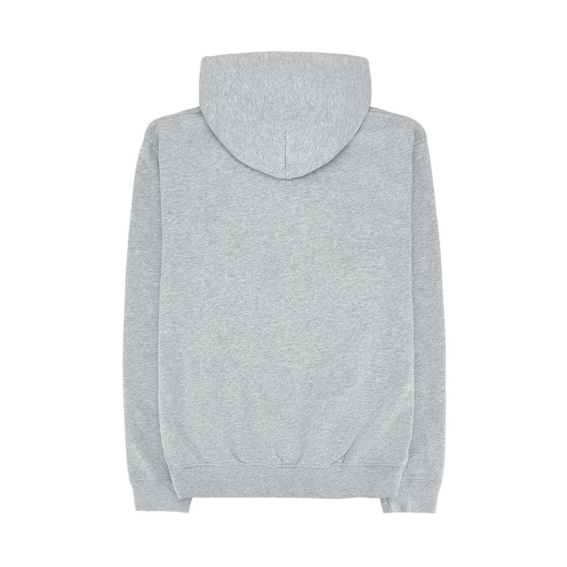 스포티 앤 리치 헬스 아이비 후드 헤더 그레이 말롯(Sporty & Rich Health Ivy Hoodie Heather Gray Merlot) - 2