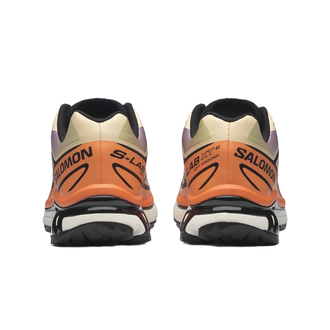 살로몬 XT-6 블랙 아몬드 크림(Salomon XT-6 Black Almond Cream) - 3