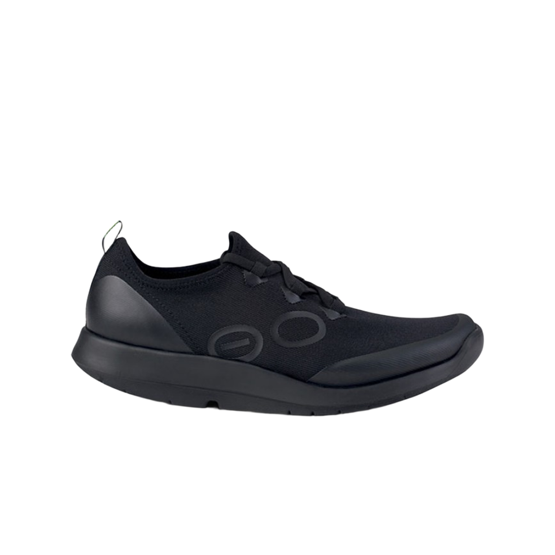 우포스 우엠지 스포츠 레이스 올 블랙(Oofos OOmg Sport Lace All Black) - 1