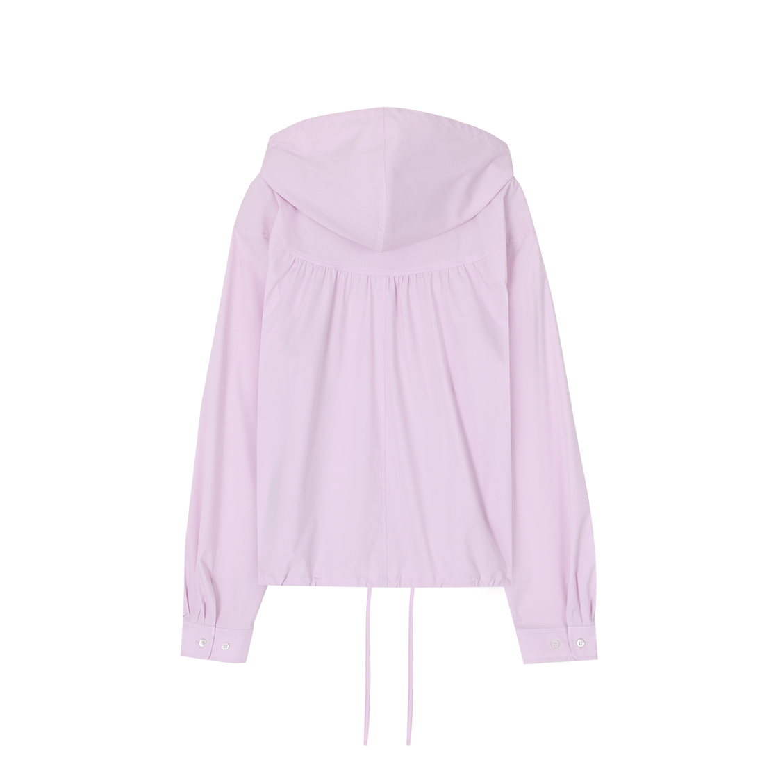 (W) 송지오 지제로 팬서 스트링 셔츠 핑크((W) SONGZIO ZZERO Panther String Shirt Pink) - 2