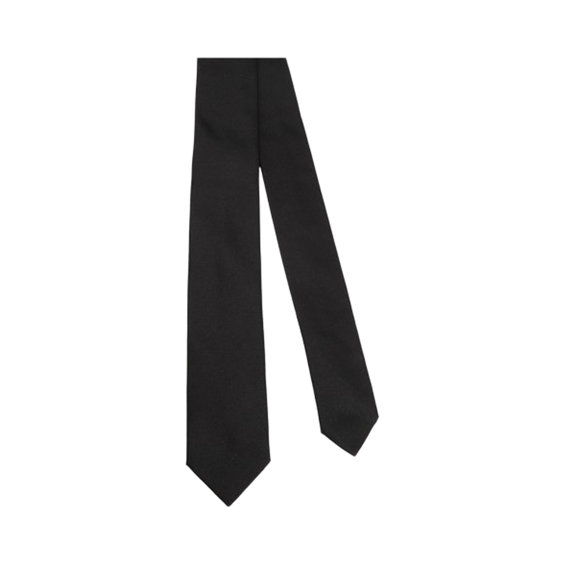 지방시 4G 실크 타이 블랙(Givenchy 4G Silk Tie Black)