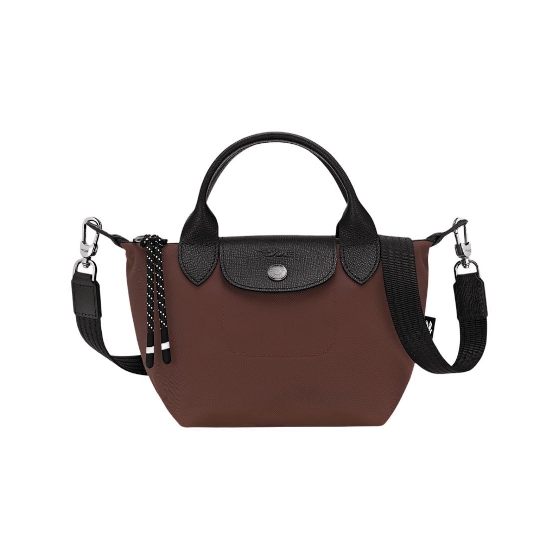 L1500HSR742 Longchamp Le Pliage Energy XS Handbag Cocoa