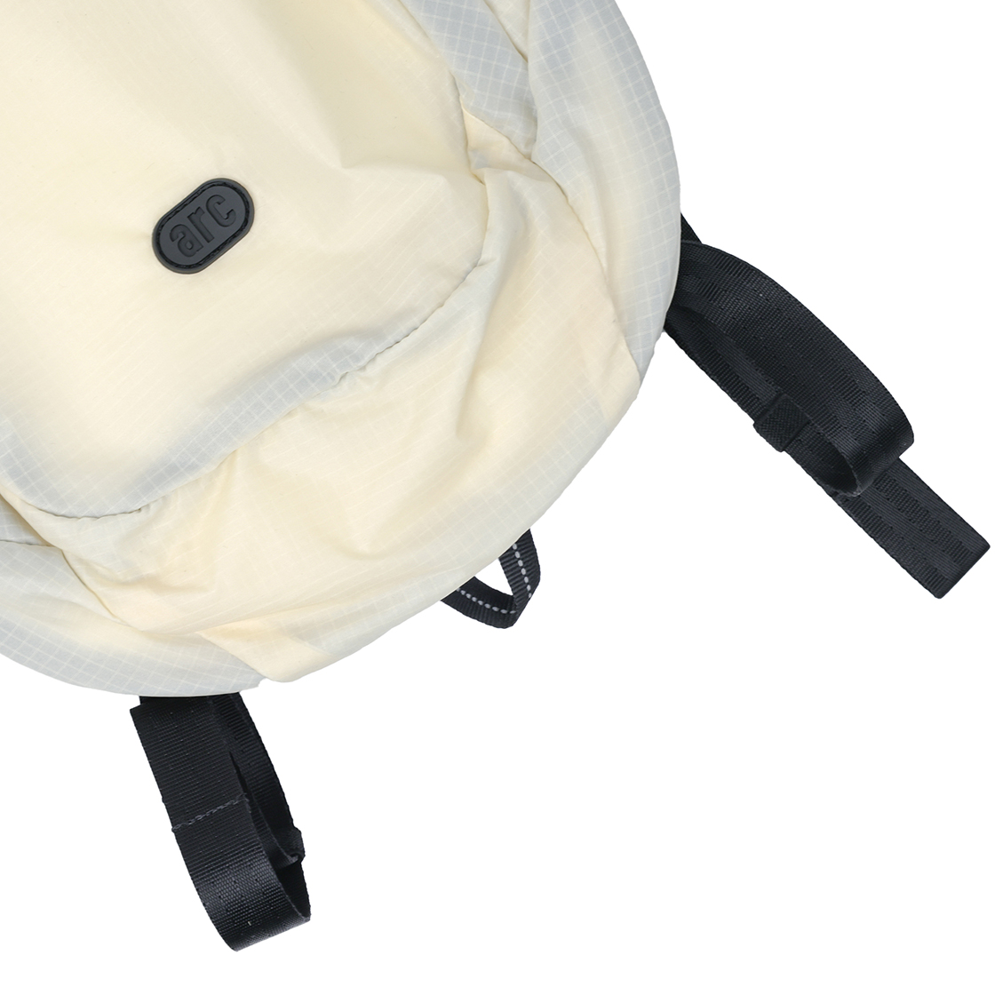 에이알씨 울트라라이트 플랫 백팩 6L 본화이트(ARC UL Flat Backpack 6L Bone White) - 4