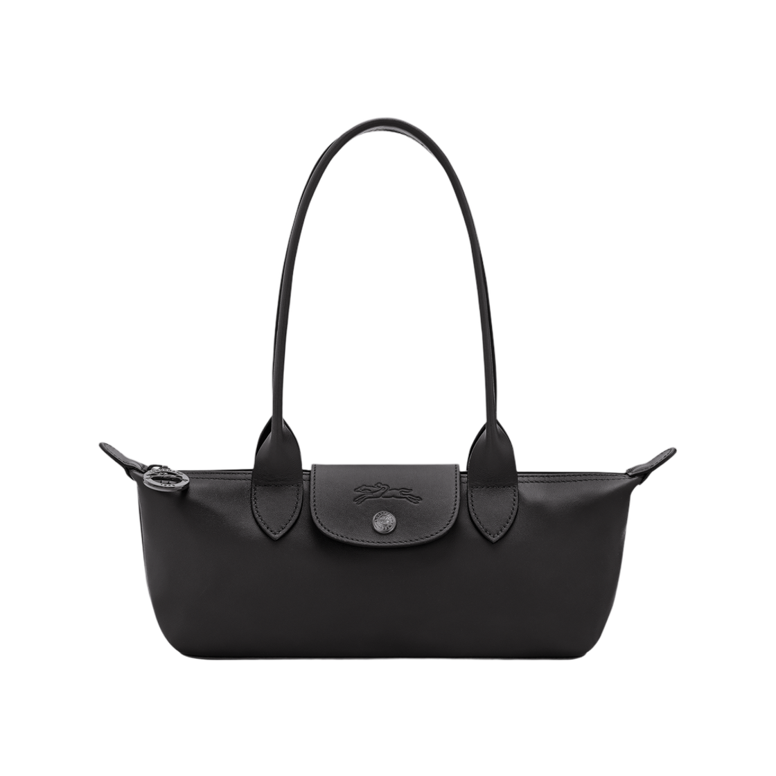 10370987001 Longchamp Le Pliage Xtra M Shoulder Bag Black