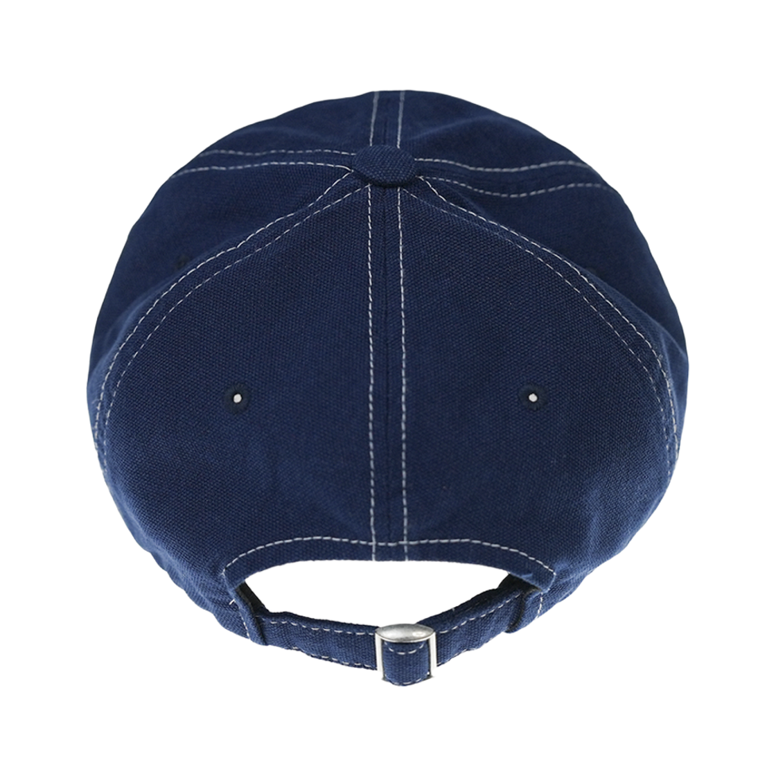 재즈앤바 워시드 로고 캡 워시드 네이비(JAZZANDBAR WNJB Washed Logo Cap Washed Navy) - 3