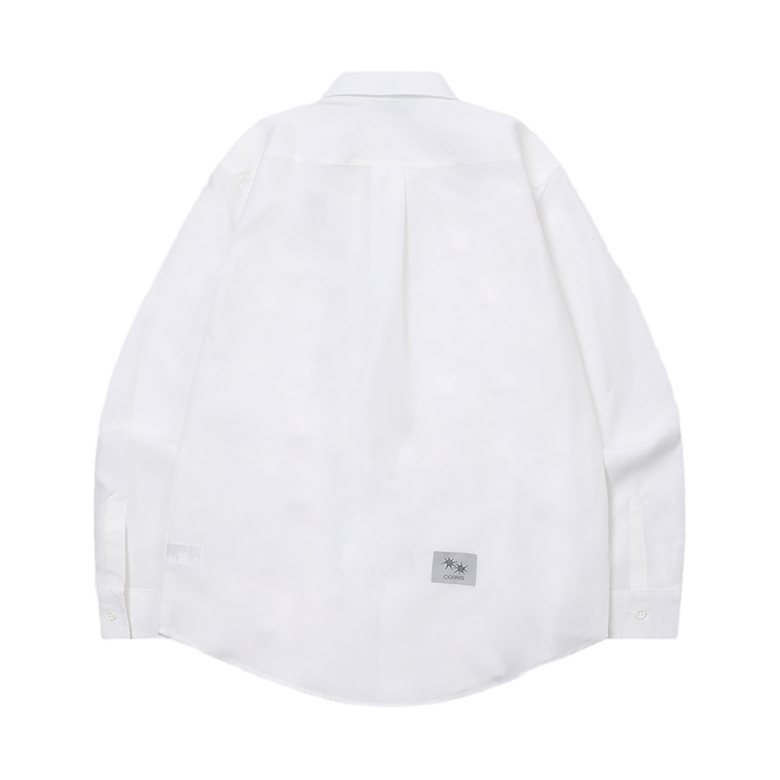 코이리스 라프 루즈핏 베이직 셔츠 화이트(Coiris Raf Loose Fit Basic Shirts White) - 2