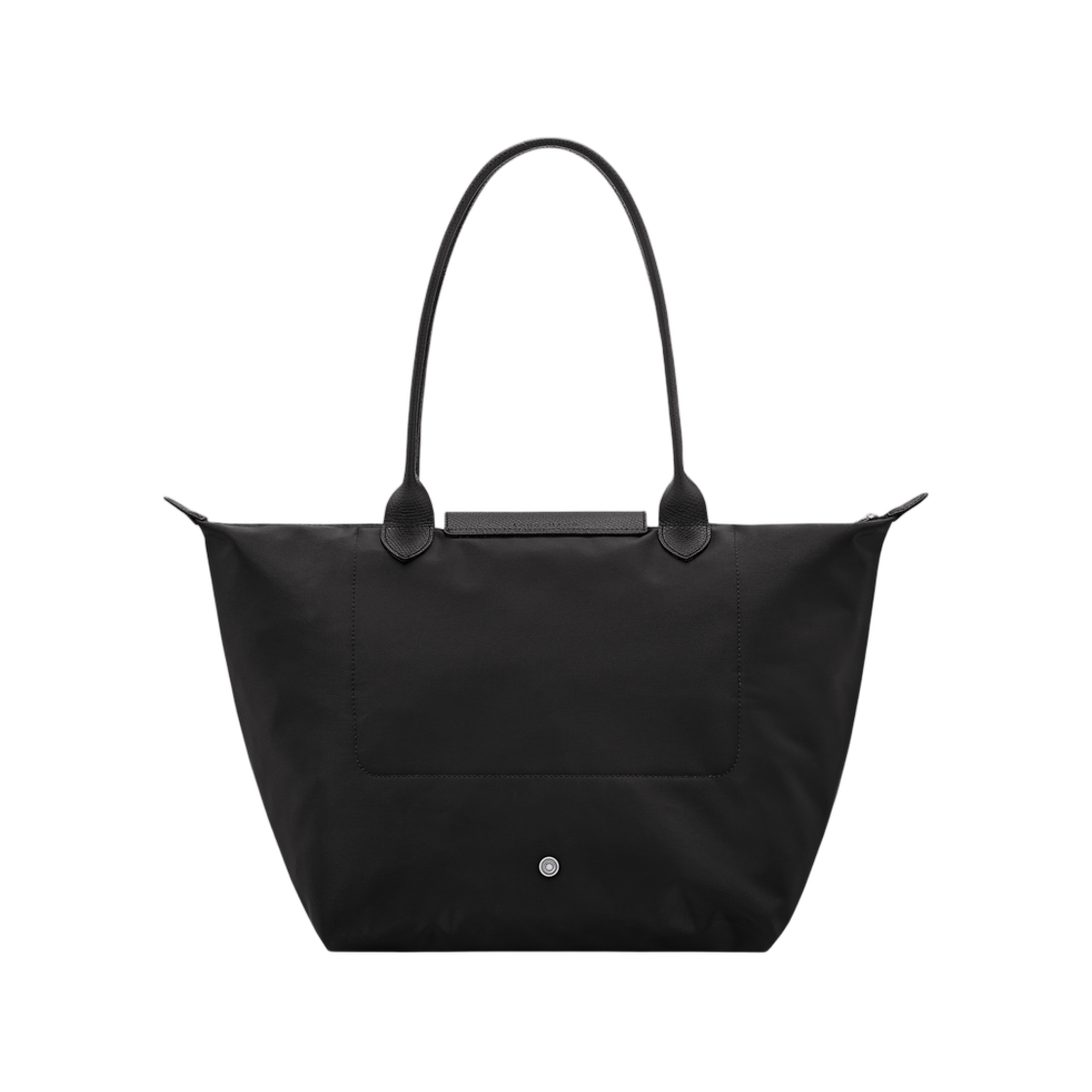 롱샴 르 플리아쥬 원 L 토트백 블랙(Longchamp Le Pliage One L Tote Bag Black) - 2
