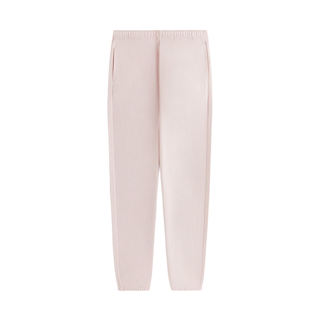 (W) 키스 첼시 III 스웨트팬츠 핑크 헤더((W) Kith Chelsea III Sweatpant Pink Heather)