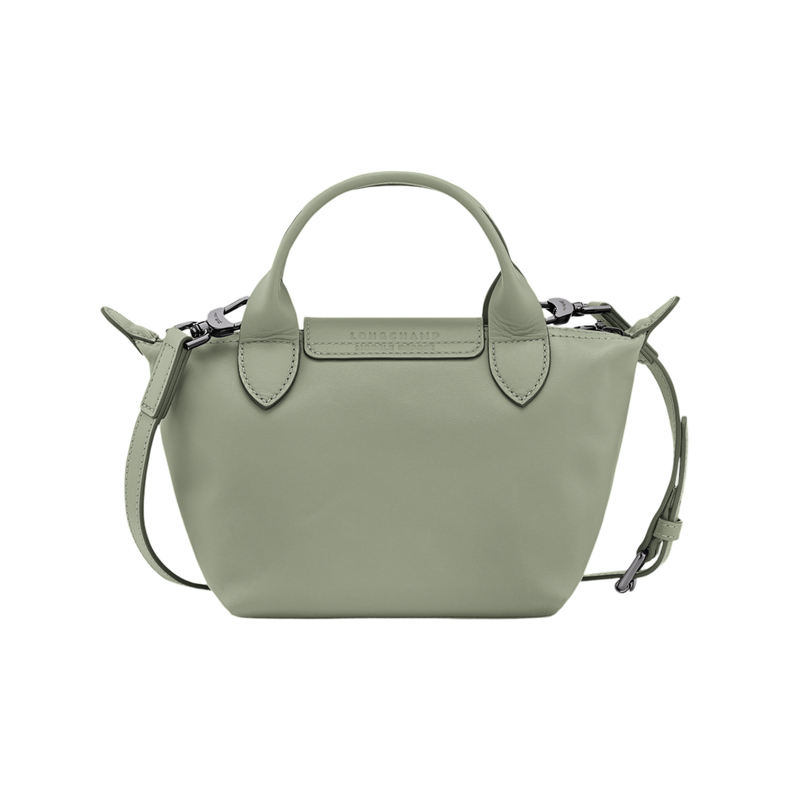 롱샴 르 플리아쥬 엑스트라 XS 핸드백 툰드라(Longchamp Le Pliage Xtra XS Handbag Tundra) - 2