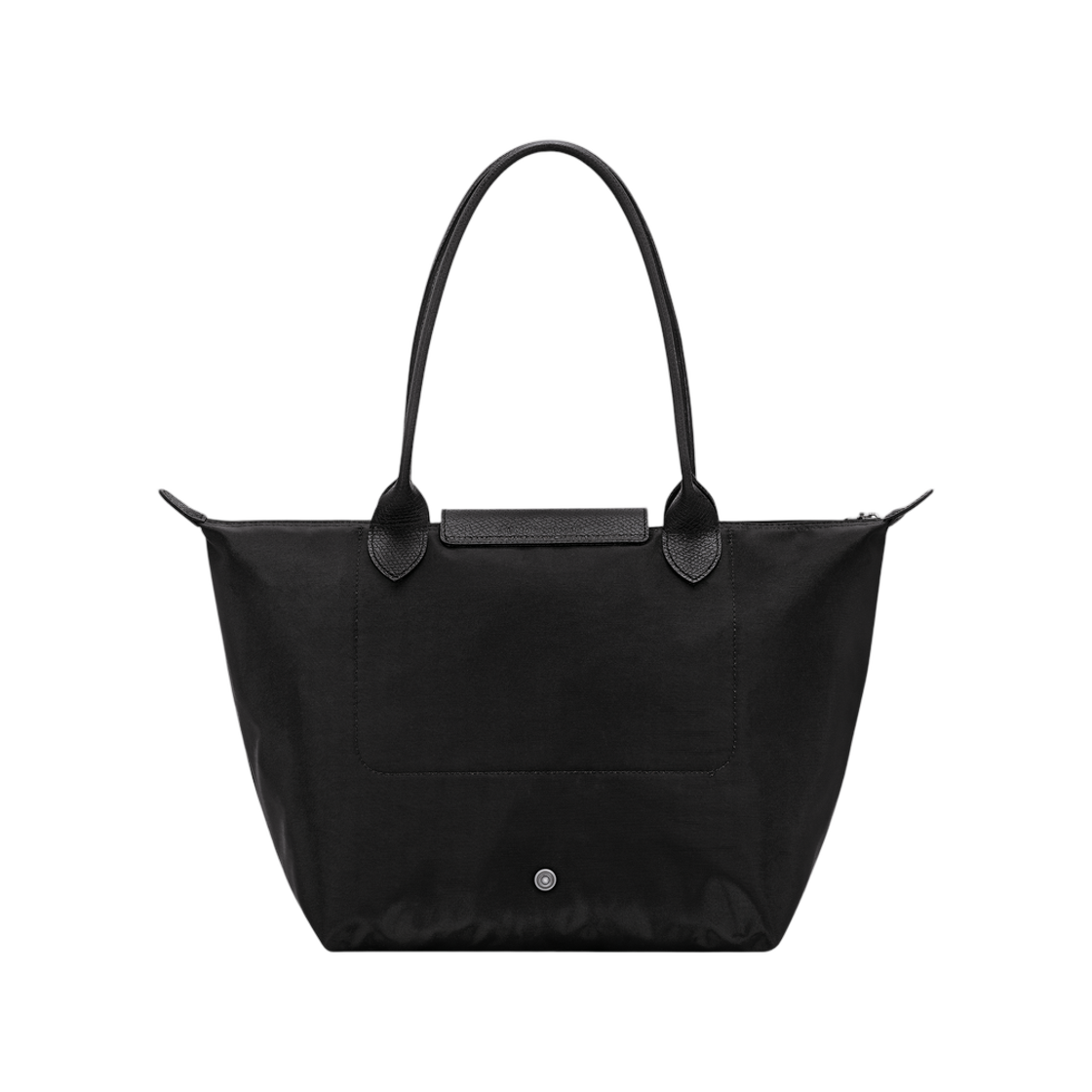 롱샴 르 플리아쥬 원 M 토트백 블랙(Longchamp Le Pliage One M Tote Bag Black) - 2