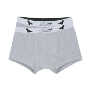 Protocol Index Double Band Boxer Brief 3Pack Melange Grey