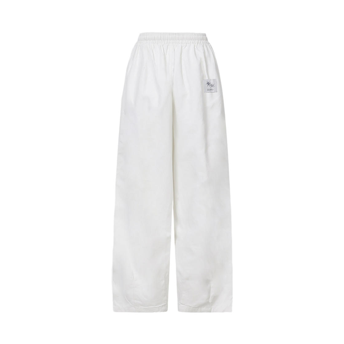 코이리스 코르빈 핀턱 와이드 밴딩 팬츠 아이보리(Coiris Corvin Pintuck Wide Banding Pants Ivory) - 2