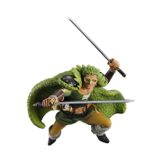 Bandai Ichiban Kuji One Piece Elbaf Arc Giant Bash!! Vol.2 A Prize Roronoa Zoro MASTERLISE EXPIECE