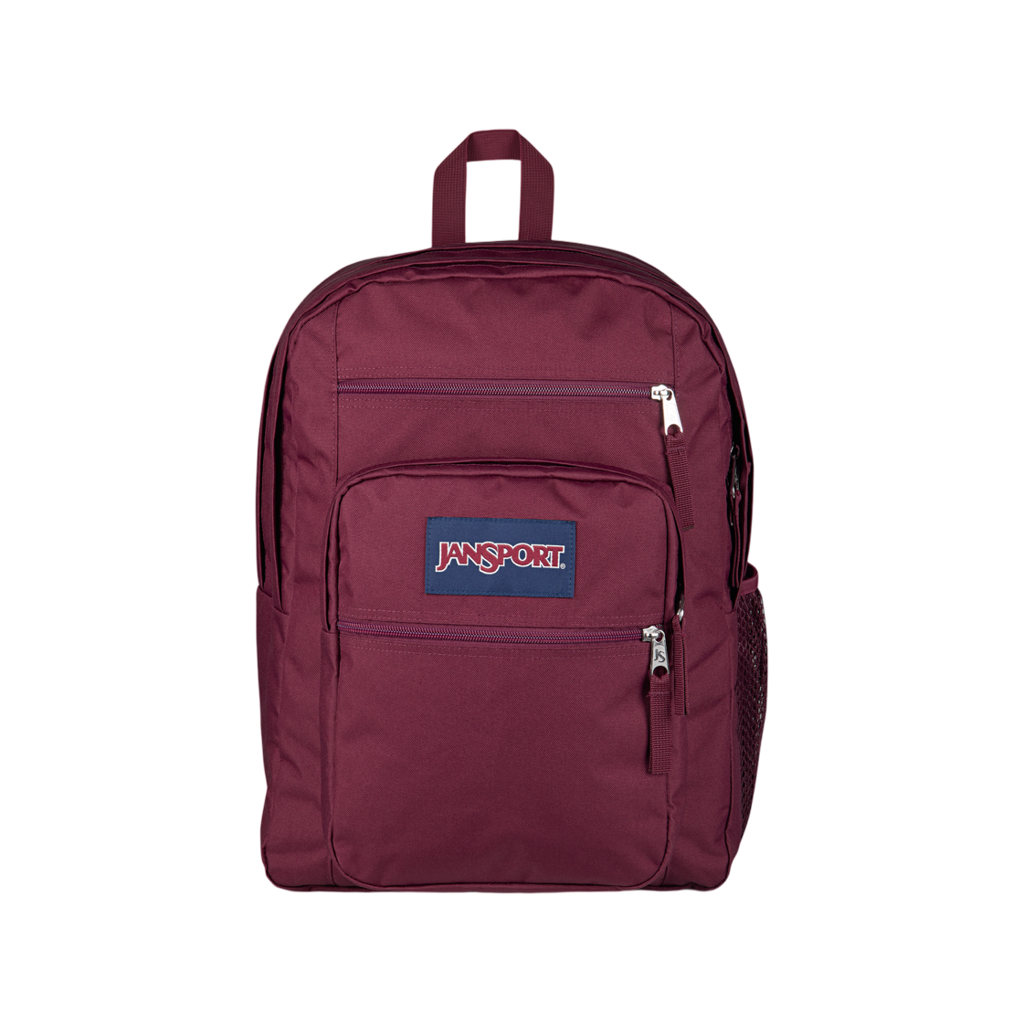 JS0A47JKA0A Jansport Big Student Backpack Cherry Lacquer