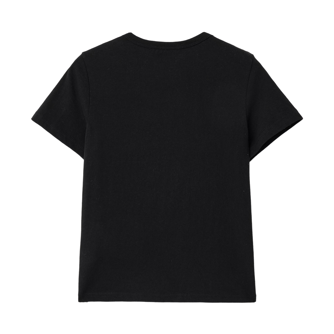 슬릭글로우 필 마이 리듬 티셔츠 블랙(SLEEKGLOW Feel My Rhythm T-Shirt Black) - 2