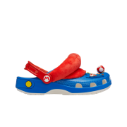 Crocs x Super Mario Bros Mario Classic Clog Multi