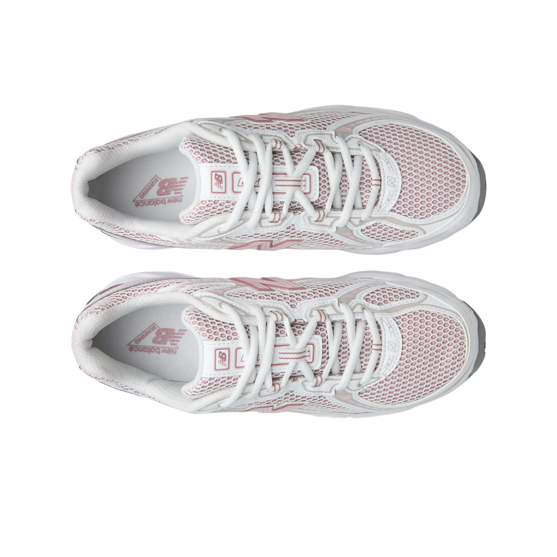 뉴발란스 740 로즈우드 화이트(New Balance 740 Rosewood White) - 2