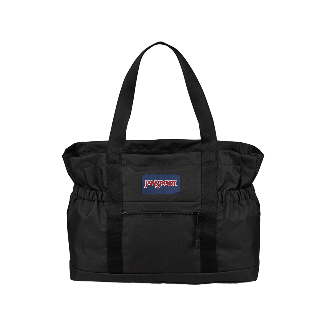 JS0A86EF008 Jansport Large Day Tote Bag Black