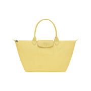 Longchamp Le Pliage One L Handbag Lime