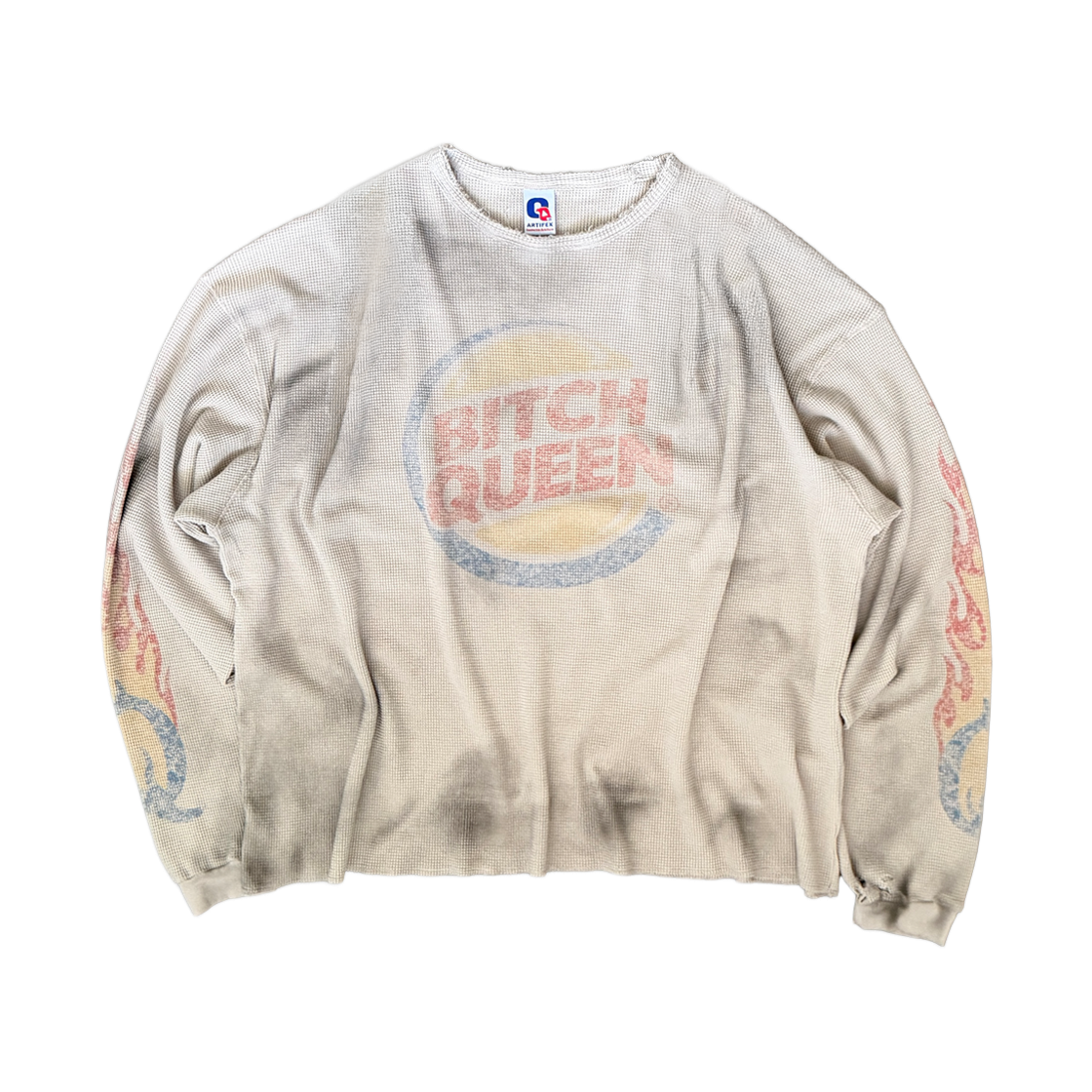 큐에이피 와퍼 롱슬리브(qualisartifexpereo Whopper Longsleeves) - 1