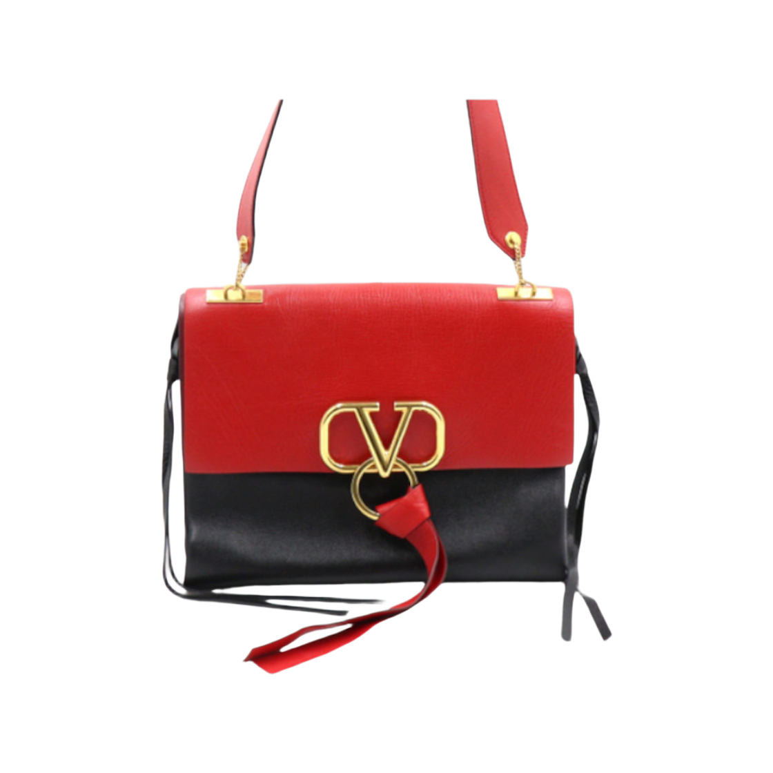 ITA6T7SG2MWL Valentino Garavani VLogo Medium Shoulder Bag