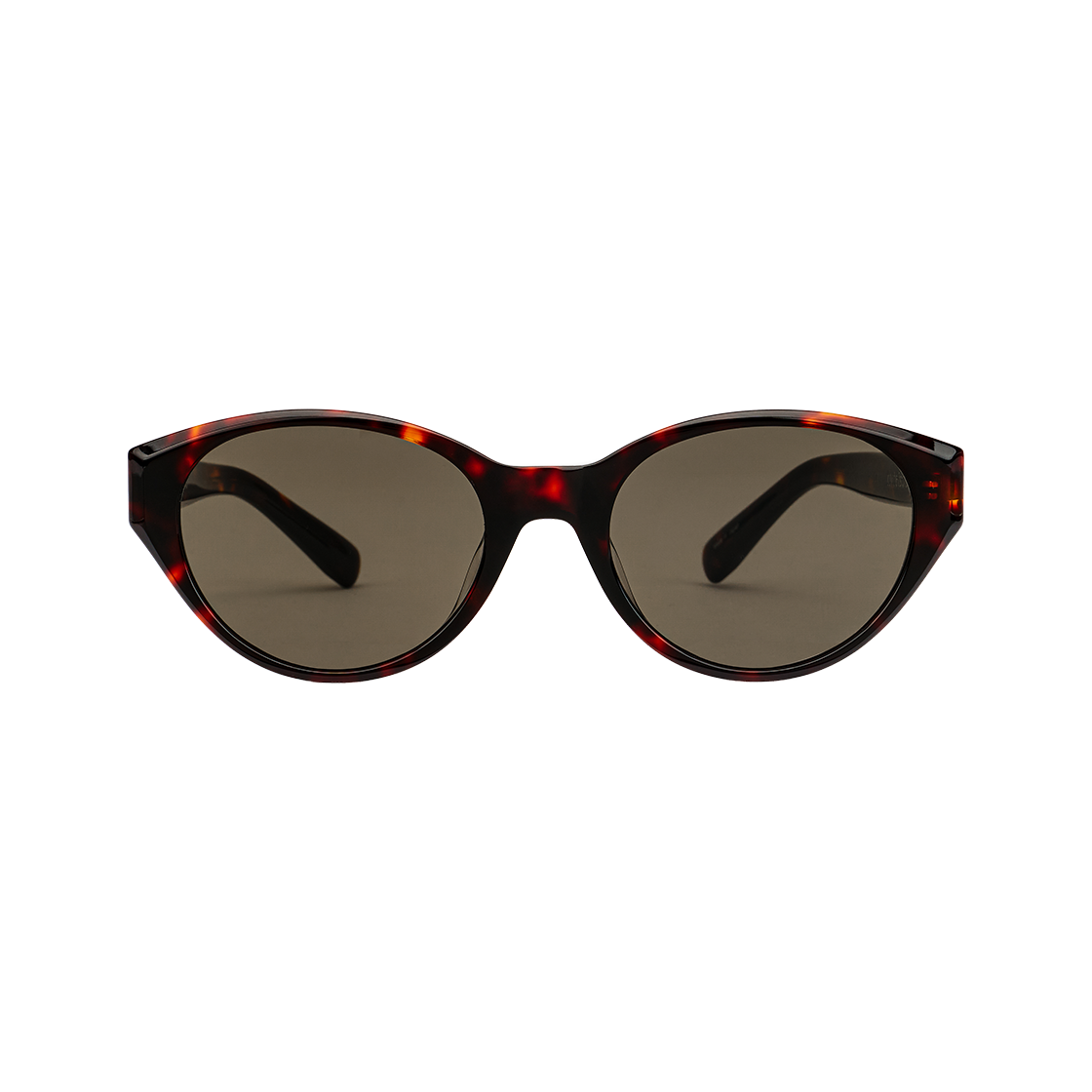 DC2026-076 TETSUO EYEWEAR Ls-04s C2 Torroise & Charcol gray Lens