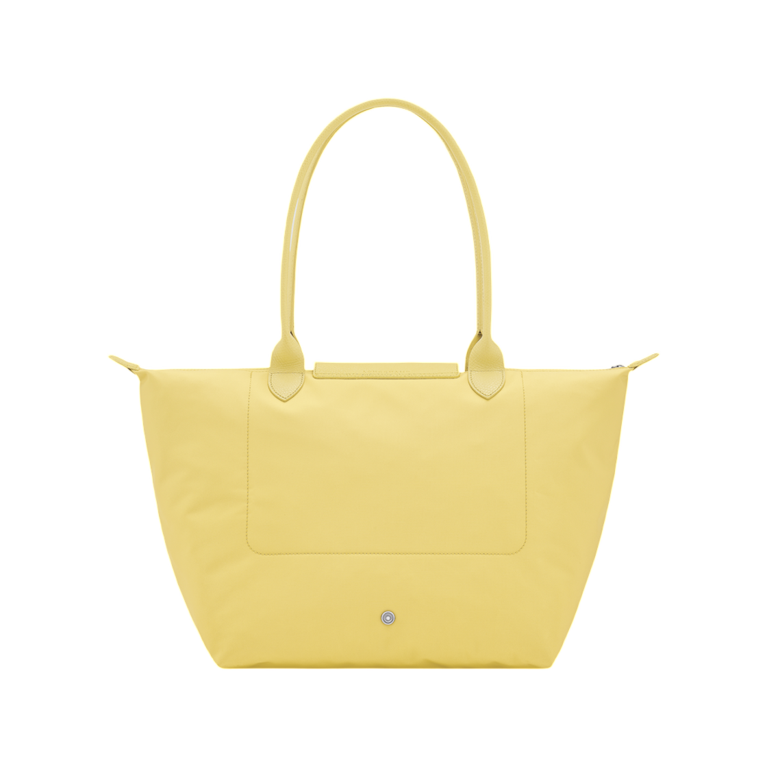롱샴 르 플리아쥬 원 L 토트백 라임(Longchamp Le Pliage One L Tote Bag Lime) - 2