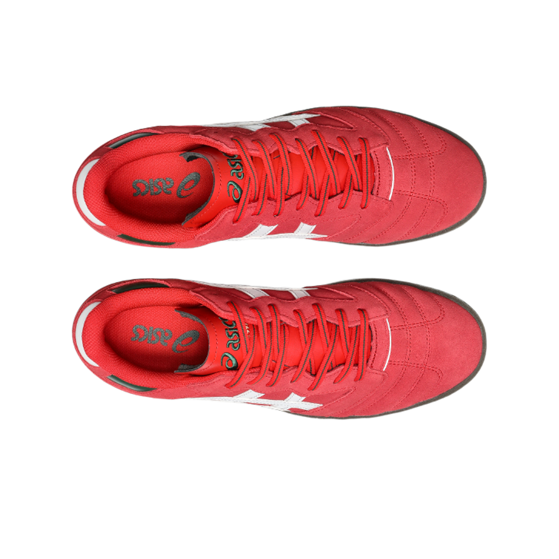아식스 레제레자 ST 클래식 레드 화이트(Asics Leggerezza ST Classic Red White) - 2