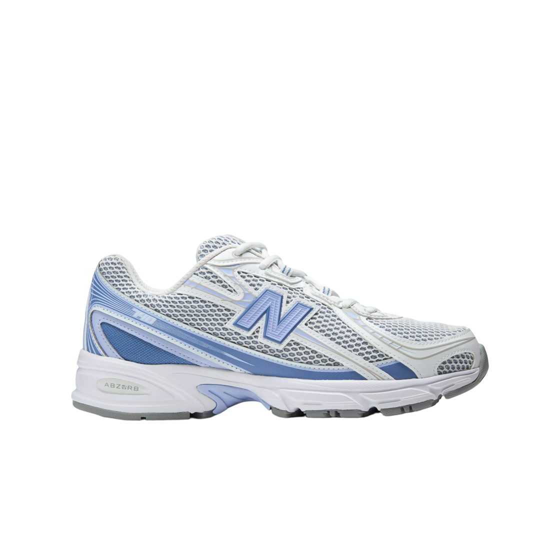 U7401T4 New Balance 740 Fairweather Blue White