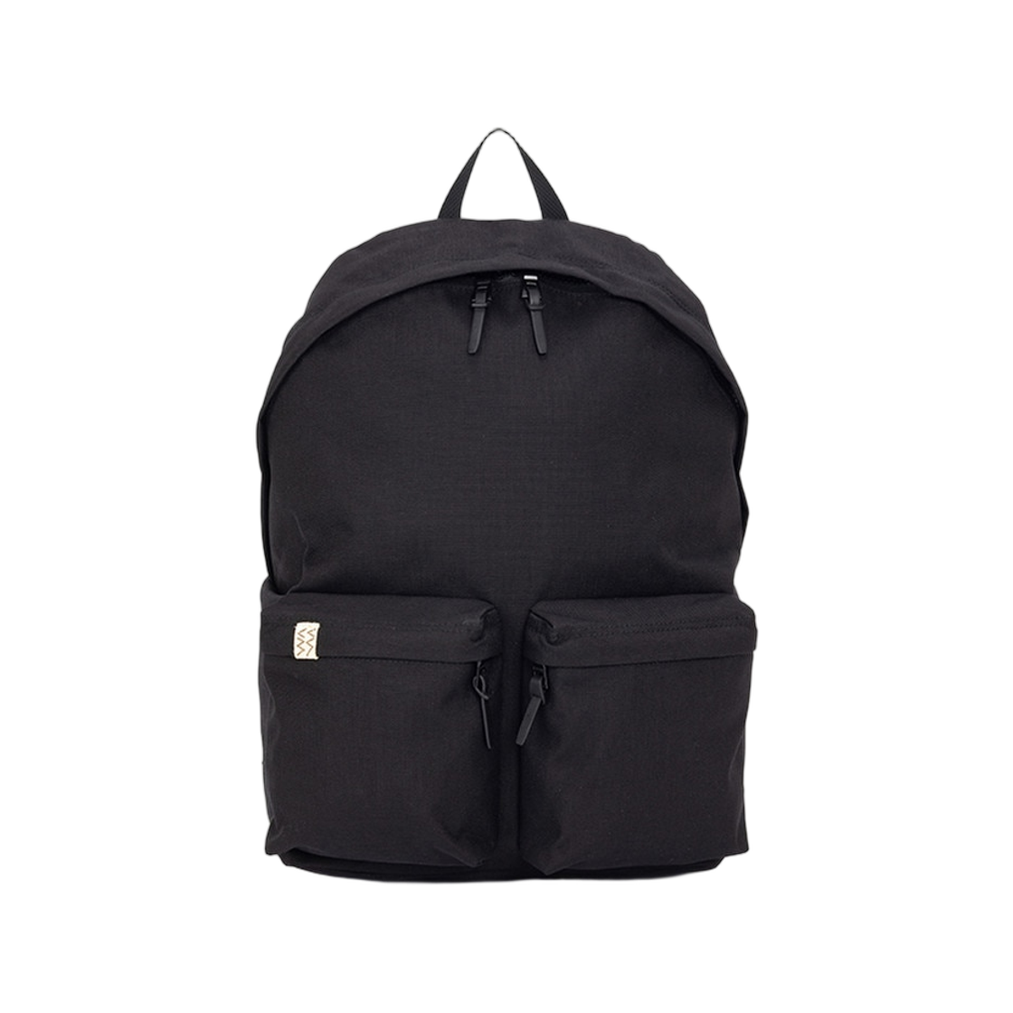 비즈빔 코듀라 럭색 22L II 블랙(Visvim Cordura Rucksack 22L II Black) - 1