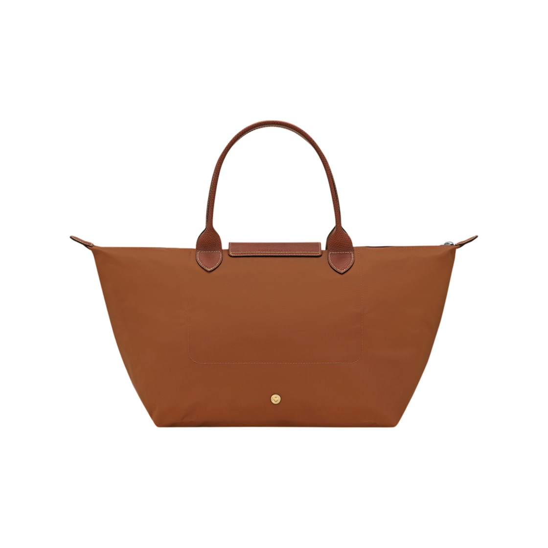 롱샴 르 플리아쥬 오리지널 L 핸드백 꼬냑(Longchamp Le Pliage Original L Handbag Cognac) - 2