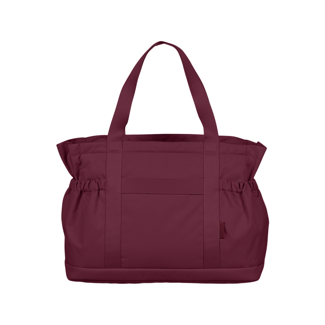 잔스포츠 라지 데이 토트백 체리 래커(Jansport Large Day Tote Bag Cherry Lacquer) - 2