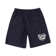 Human Made Beach Shorts Navy