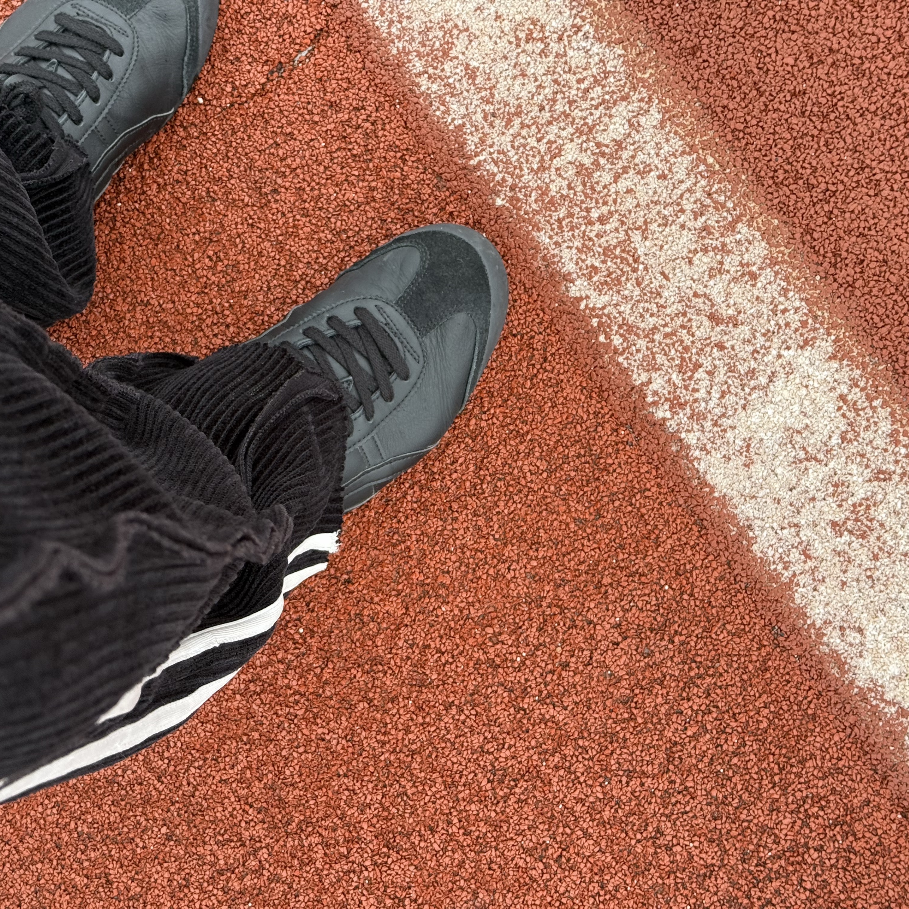 Onitsuka Tiger Mexico 66 Black 착용 스타일