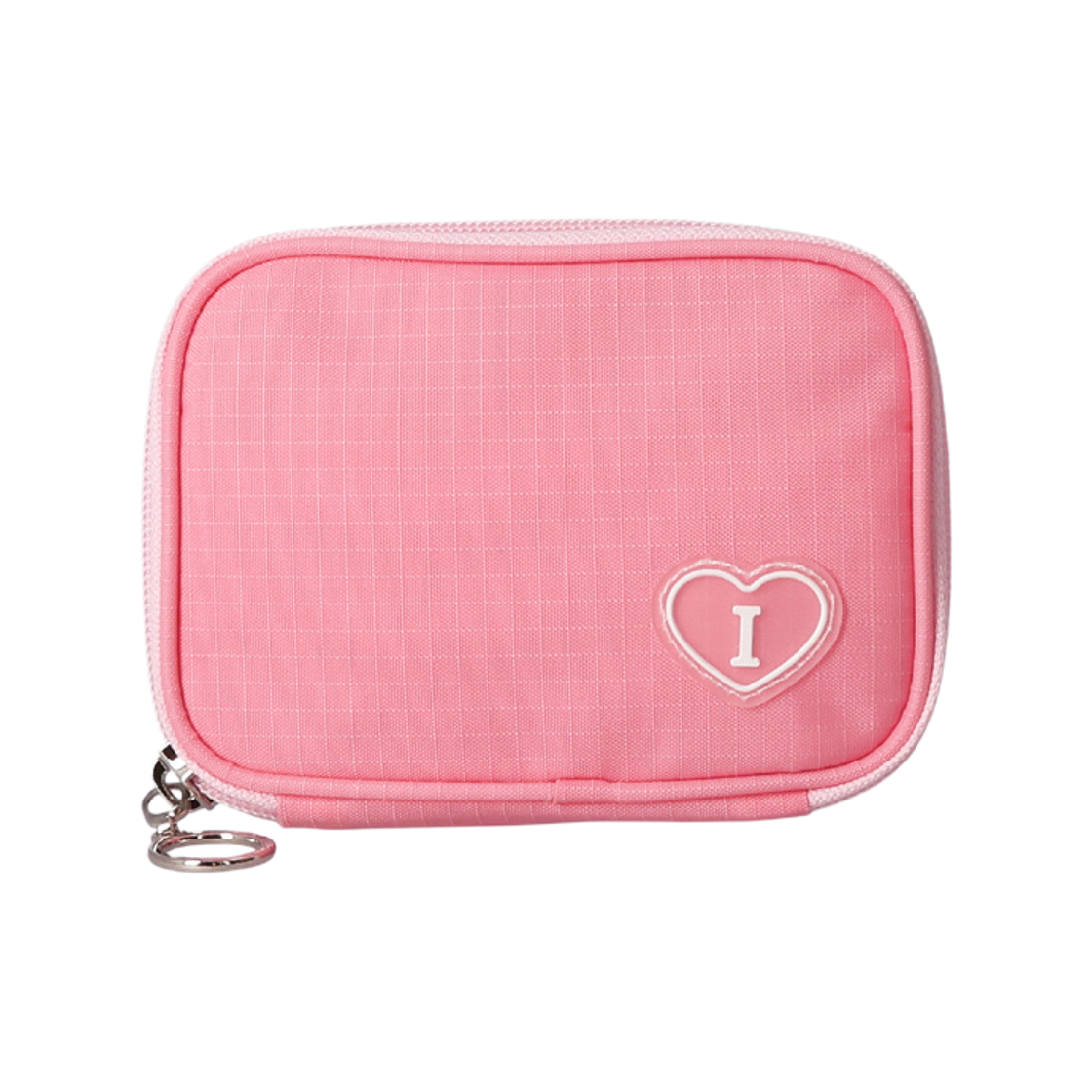 아이썸머리 해피 컬러 카드지갑 핑크(Isummerly happy color card wallet - pink) - 1